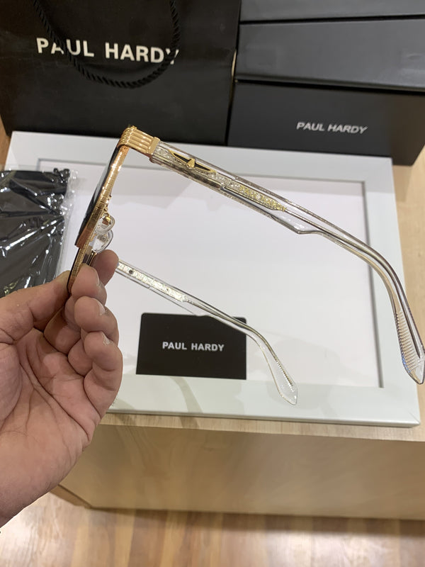 Paul hardy 1306 gold black