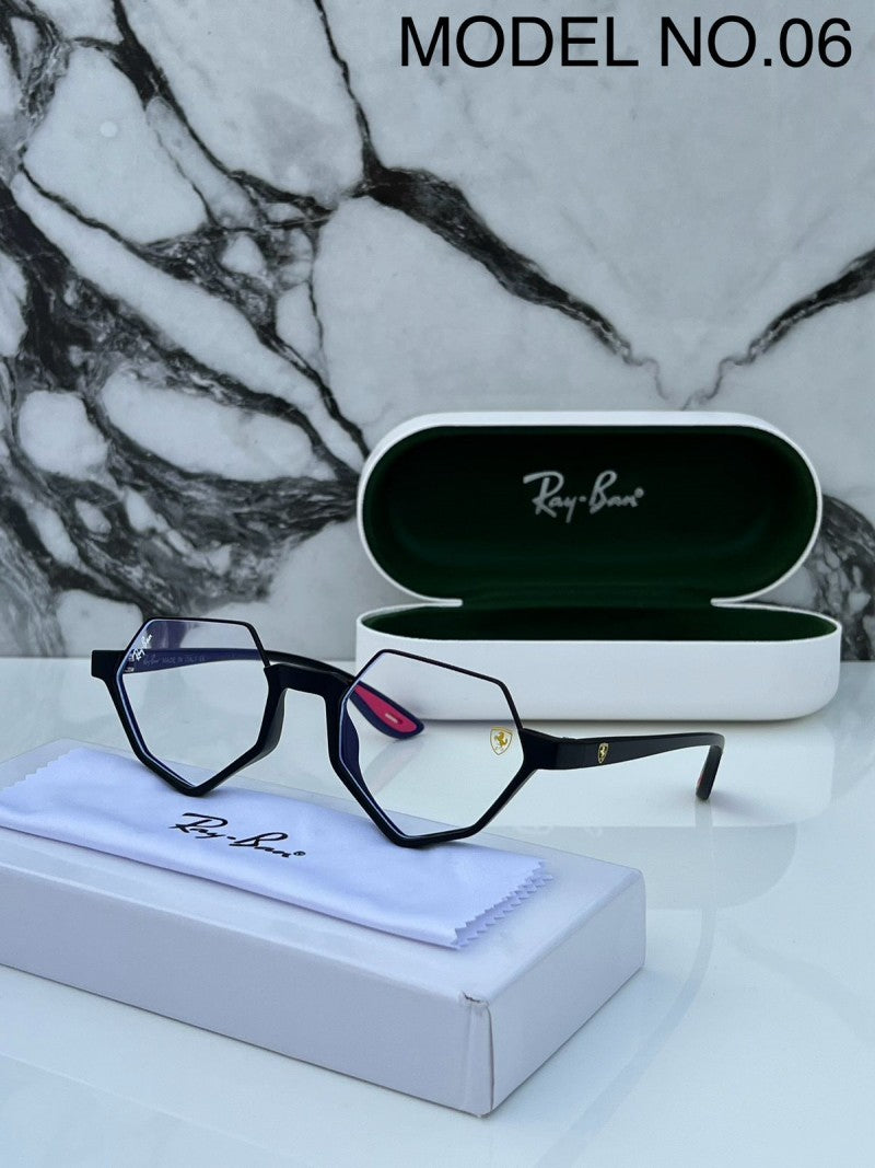 Rey ban 06 black plano