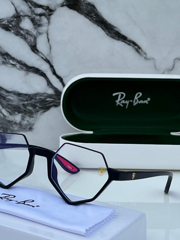 Rey ban 06 black plano
