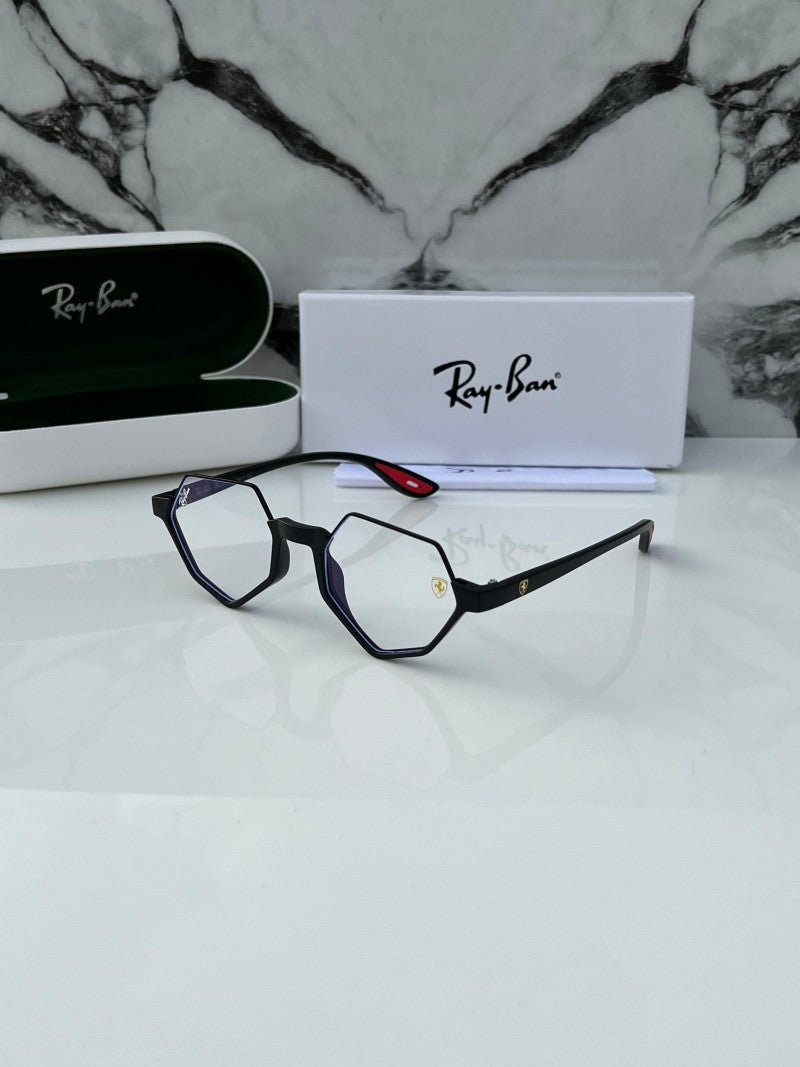Rey ban 06 black plano