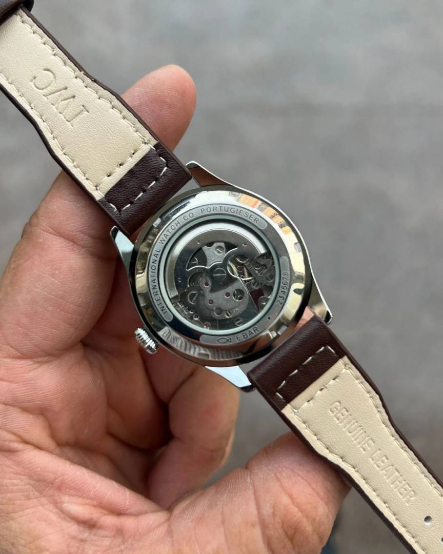 IWC Schafhausen pilot