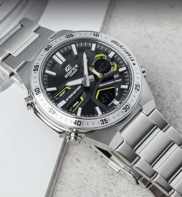 Casio Edifice Efv-C110D Japan