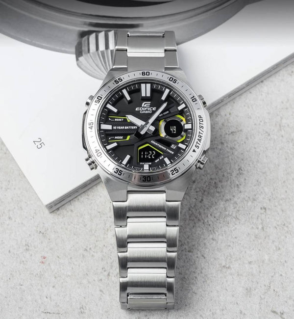 Casio Edifice Efv-C110D Japan