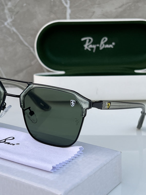 Rey ban 04 green