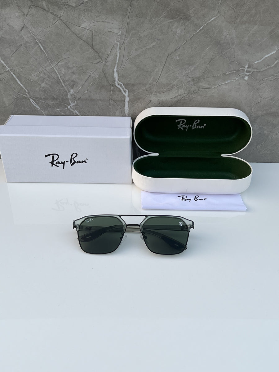 Rey ban 04 green
