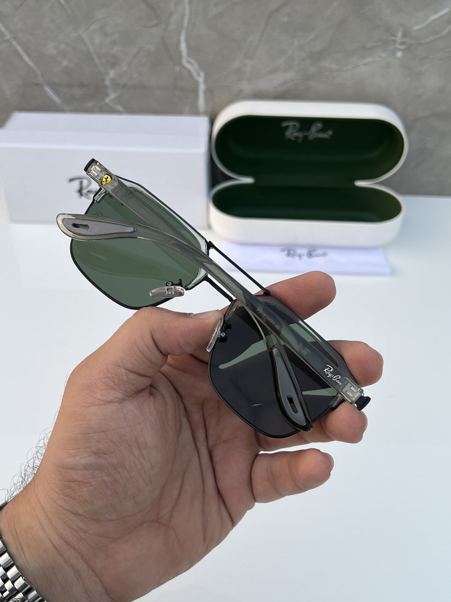 Rey ban 04 green