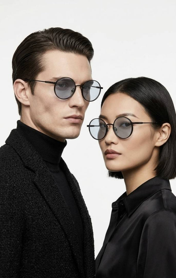 Gucci 001 Black Blue