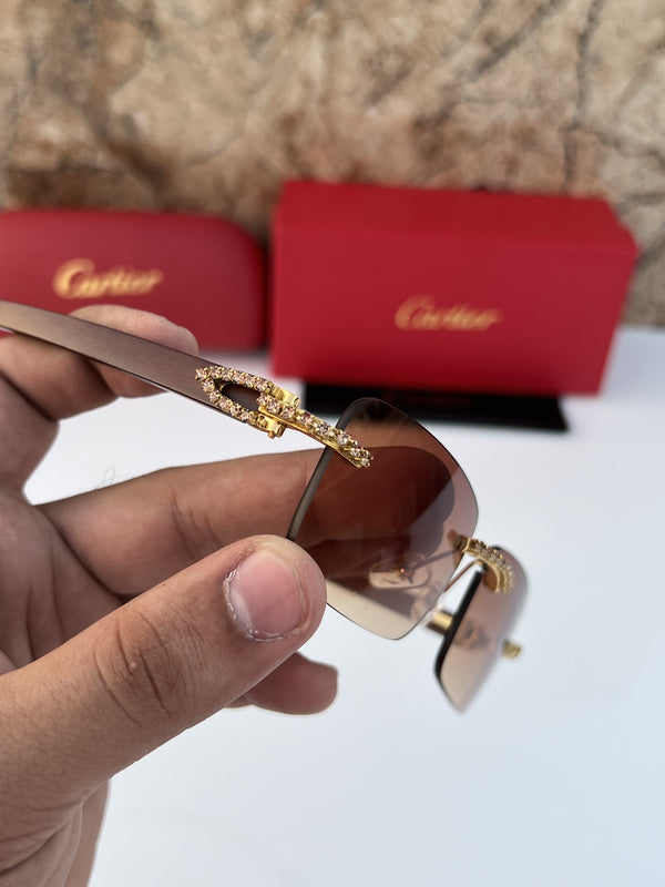 Cartier_90224_gold_brown