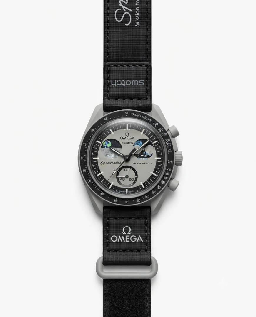 Omega Speedmaster Moon watch Black
