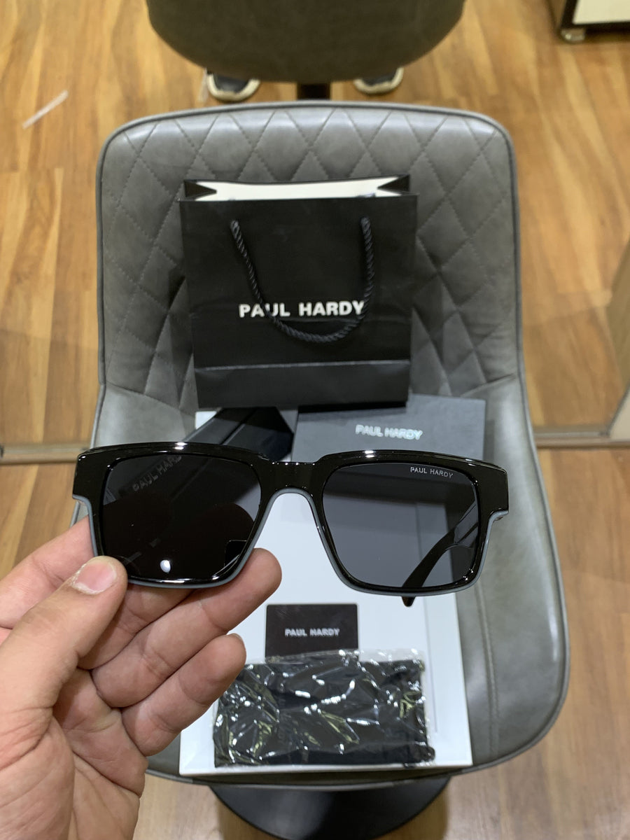 Paul hardy 9855 black