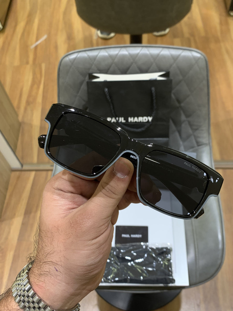 Paul hardy 9855 black