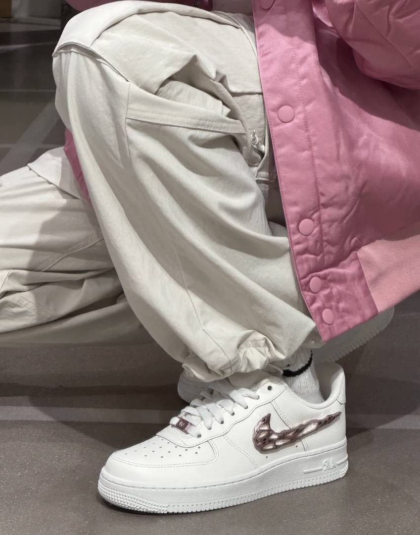 Nike Air Force 1 LX Molten Swoosh