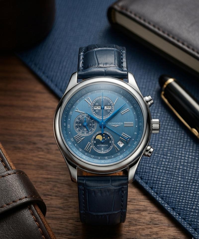 Longines Hydro Master Collection