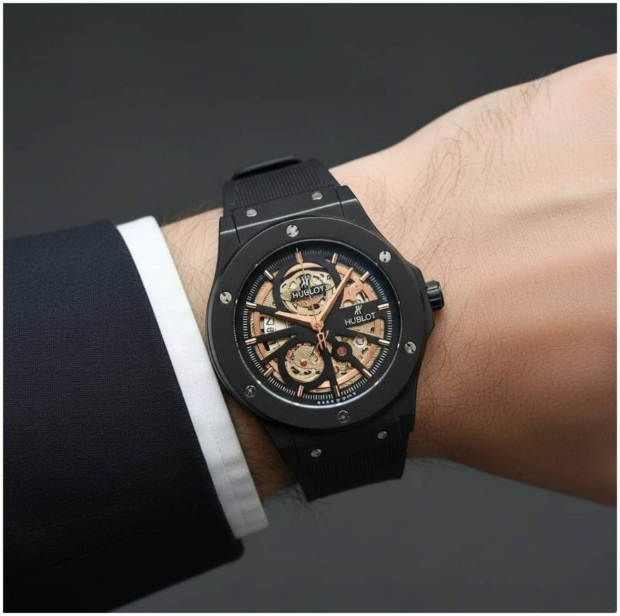 Hublot Bigbang Tourbillion - J1807