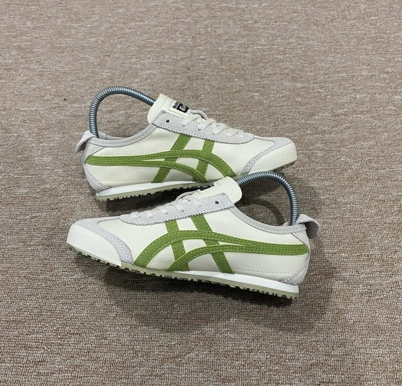 Onitsuka tigar mexico 66 vin birch cactus green