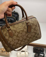 Coach_Rowan_Large_With_DustCover_Tags_Long_Slingbelt