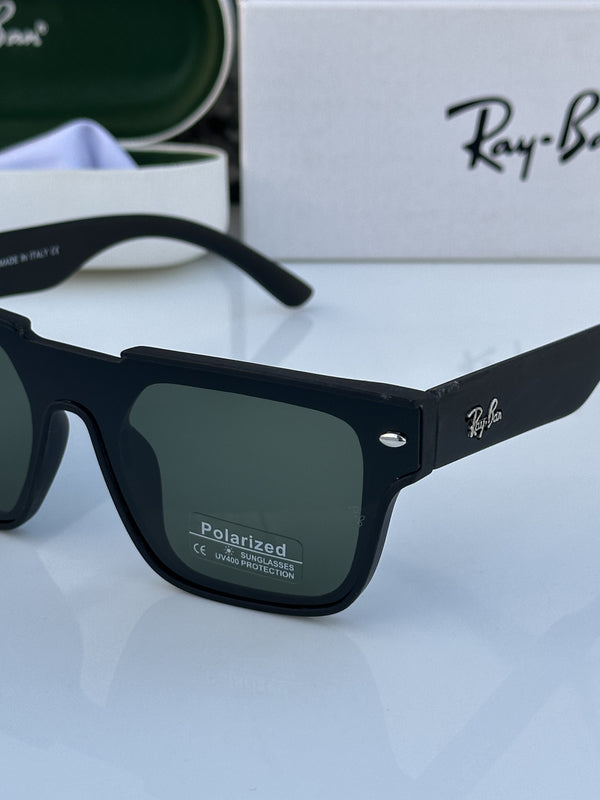 Rey ban_1816_black_green