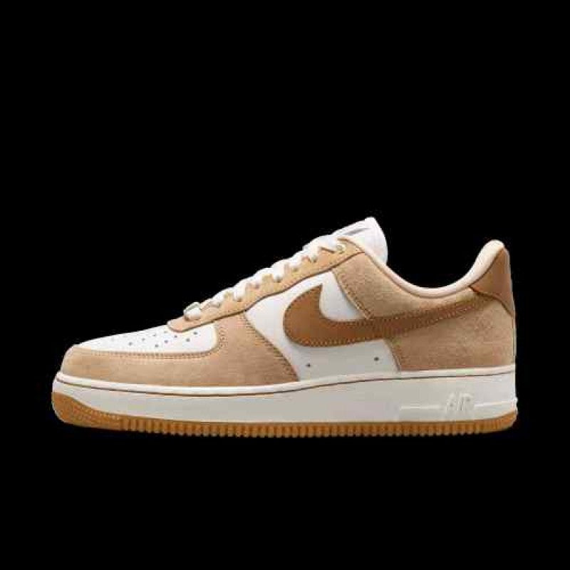 Nike Airforce 1 Vachetta Tan