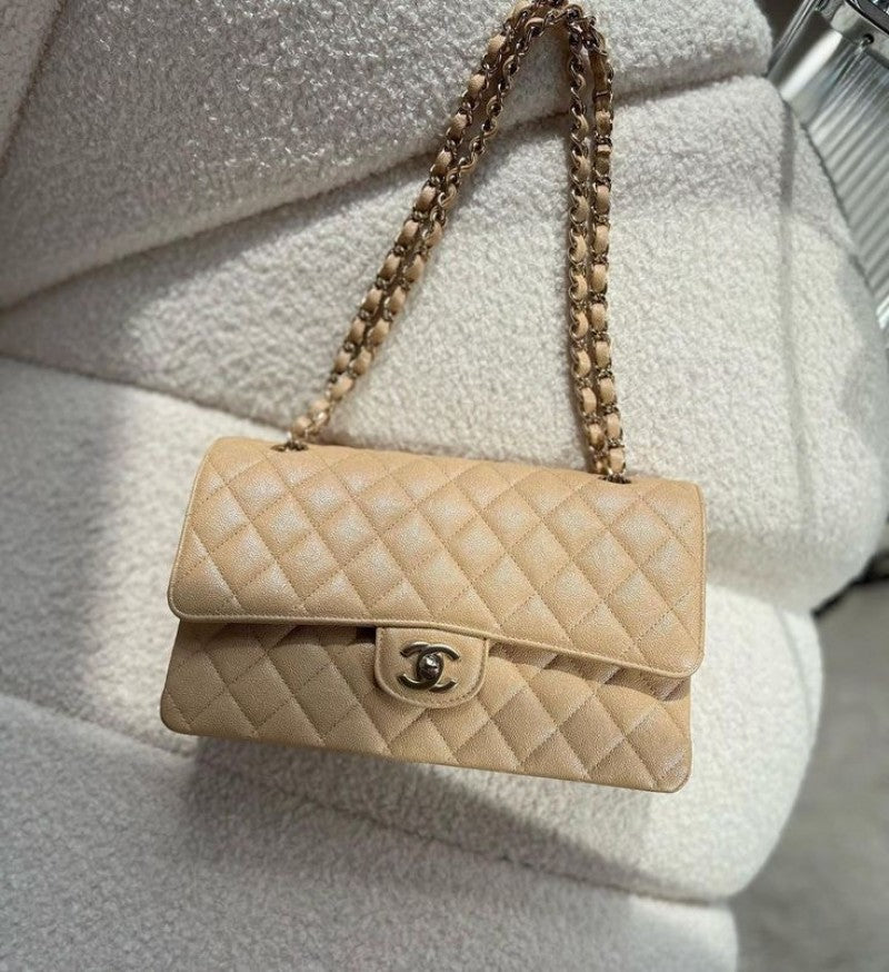 Chanel_Jumbo_Classic_Flap_Beige_With_OriginalBox