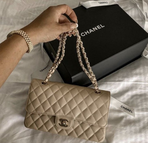 Chanel_Jumbo_Classic_Flap_Beige_With_OriginalBox