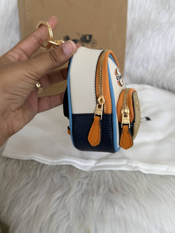 Coach_07_Minikkeychain_Backpack_BagCharm_With_Original_Box_Packing