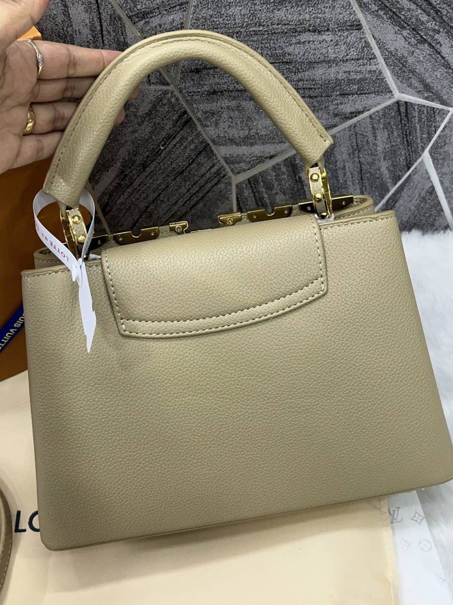 Louis Vuitton_Capucines_Beige_Black_Premium_Double_Box_(NoReturn)