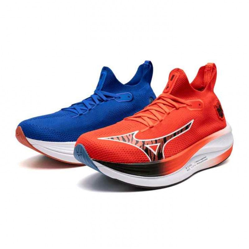 Mizuno Neo Vista Red Blue 2558