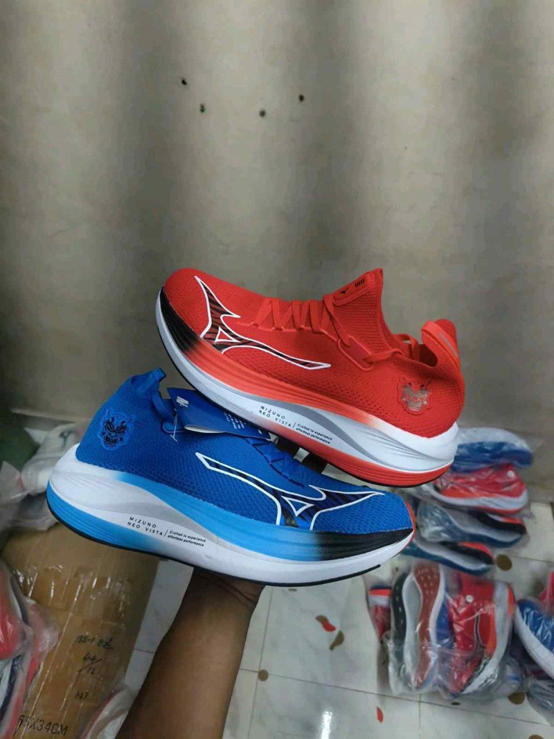 Mizuno Neo Vista Red Blue 2558