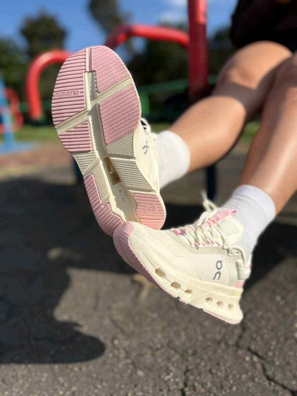 On Cloud X Nova White Pink 2669
