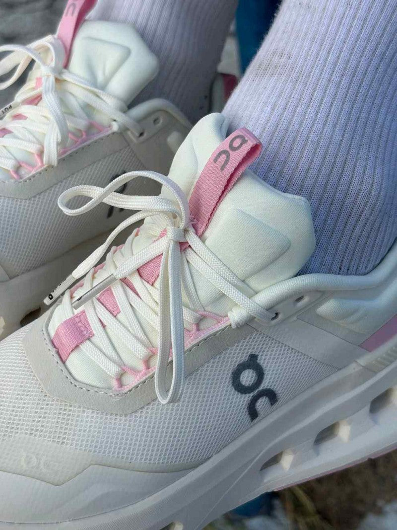 On Cloud X Nova White Pink 2669