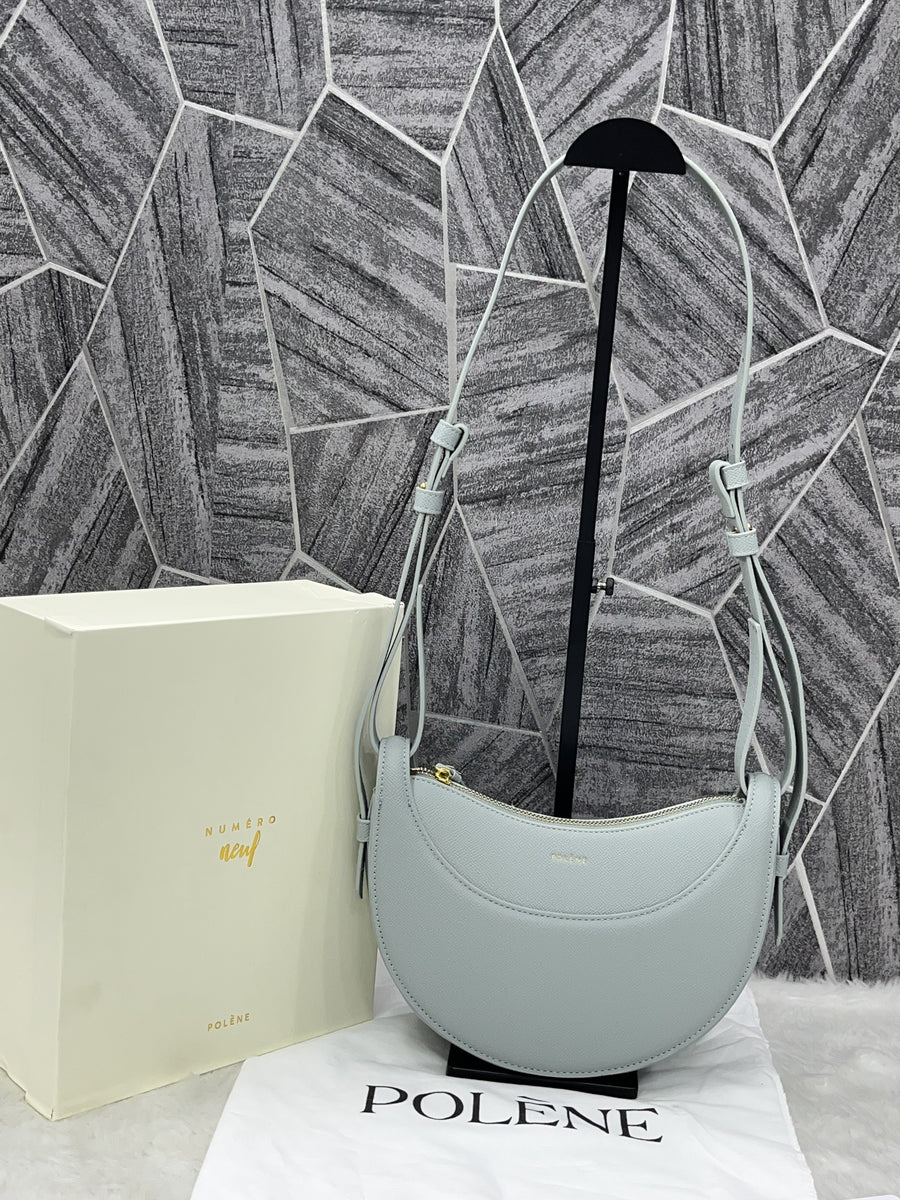 Polenne Numero Dix Crossbody Bag With Original Box & Dust Cover Packaging