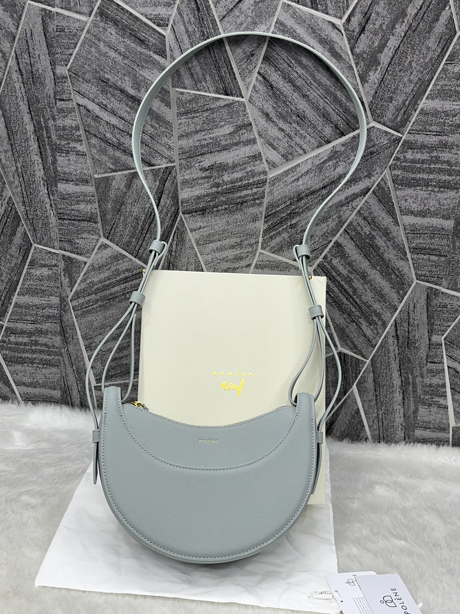Polenne Numero Dix Crossbody Bag With Original Box & Dust Cover Packaging