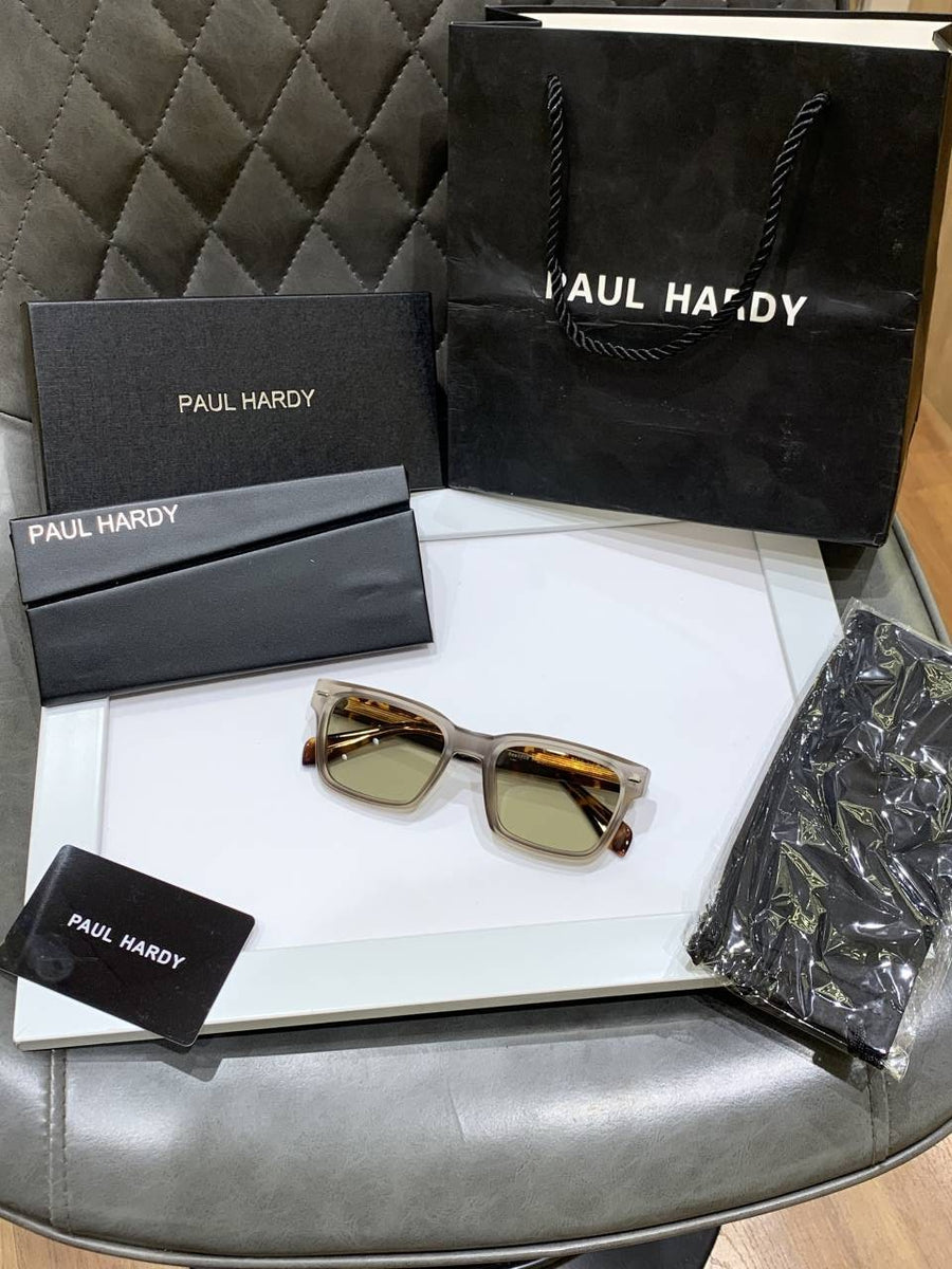 Paul hardy 3209 green