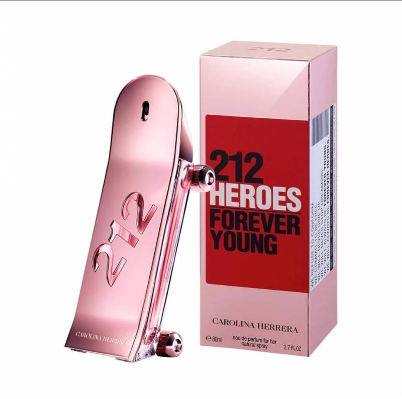 212 HEROES FOREVER YOUNG