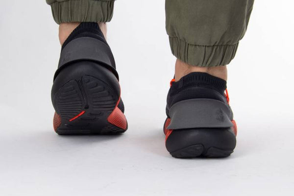 Under Armor Hovr Phantom 3 Black Red