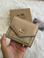Coach_126_3_Fold_Wallet_With_OriginalBox_DustCover_Card