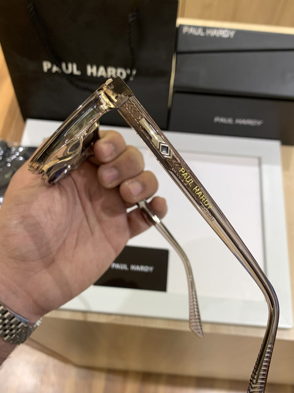 Paul hardy 3220 grey black