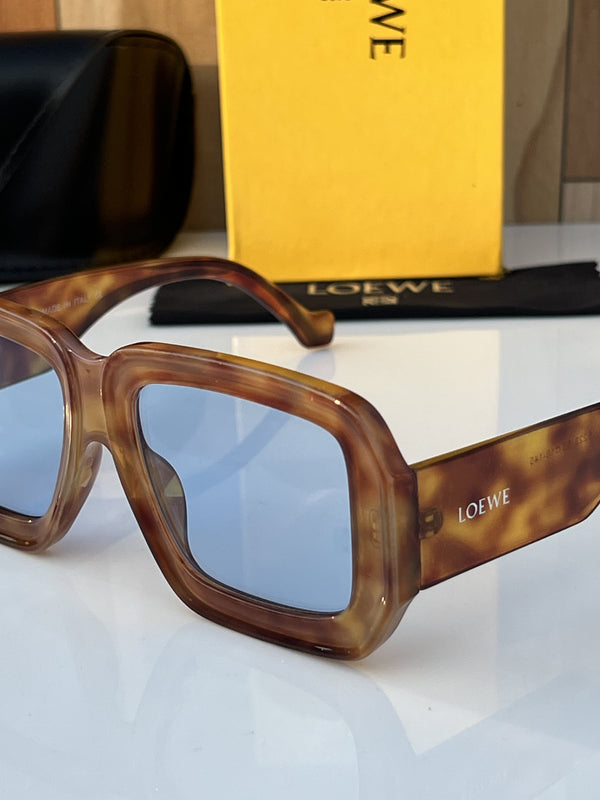 Loewe 6223 tiger blue