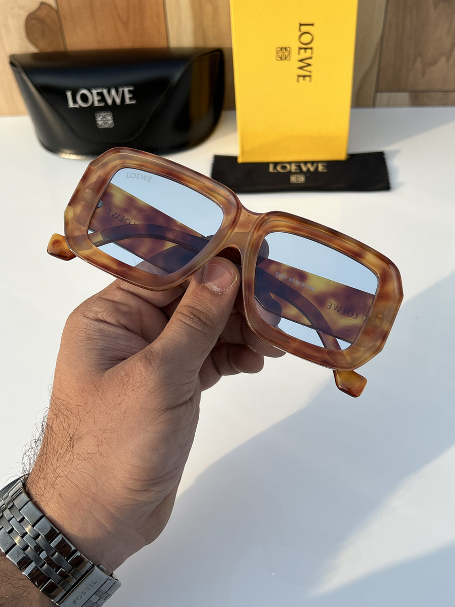 Loewe 6223 tiger blue