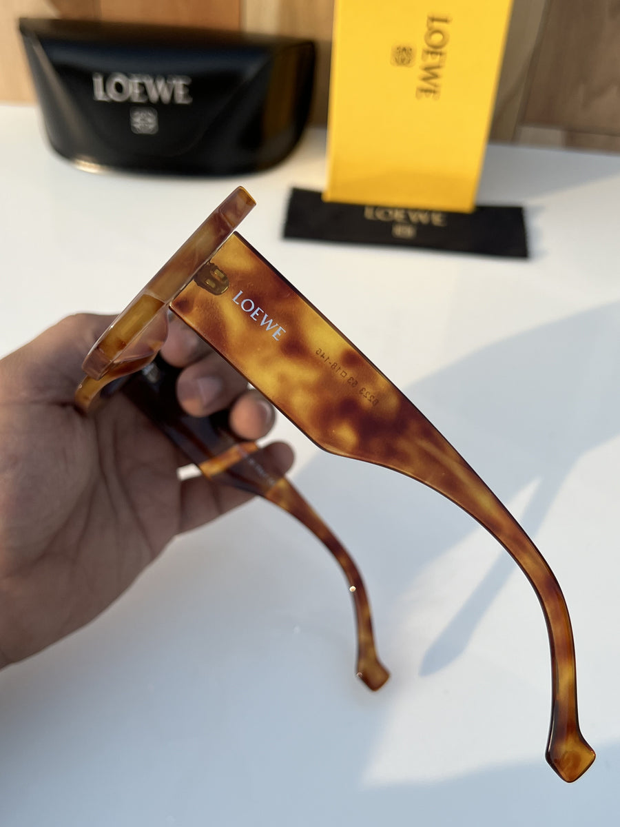 Loewe 6223 tiger blue