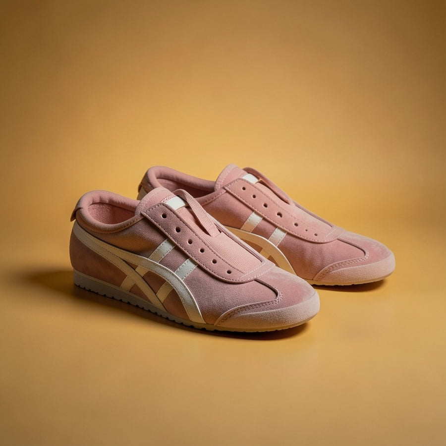 Onitsuka Tigar Mexico 66 Slipon Ginger Peach Pink