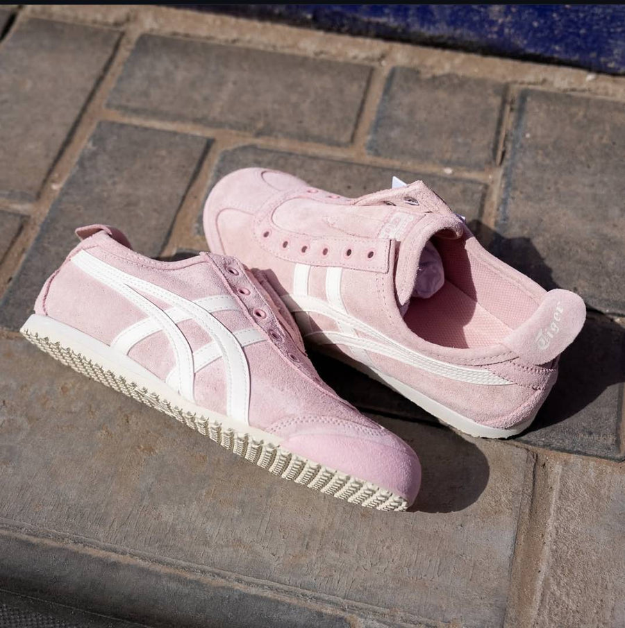 Onitsuka Tigar Mexico 66 Slipon Ginger Peach Pink