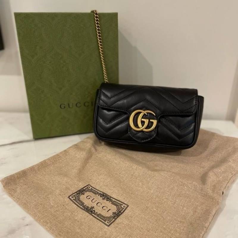 Gucci_Marmont_Mini_Black_With_OriginalBox_Premium