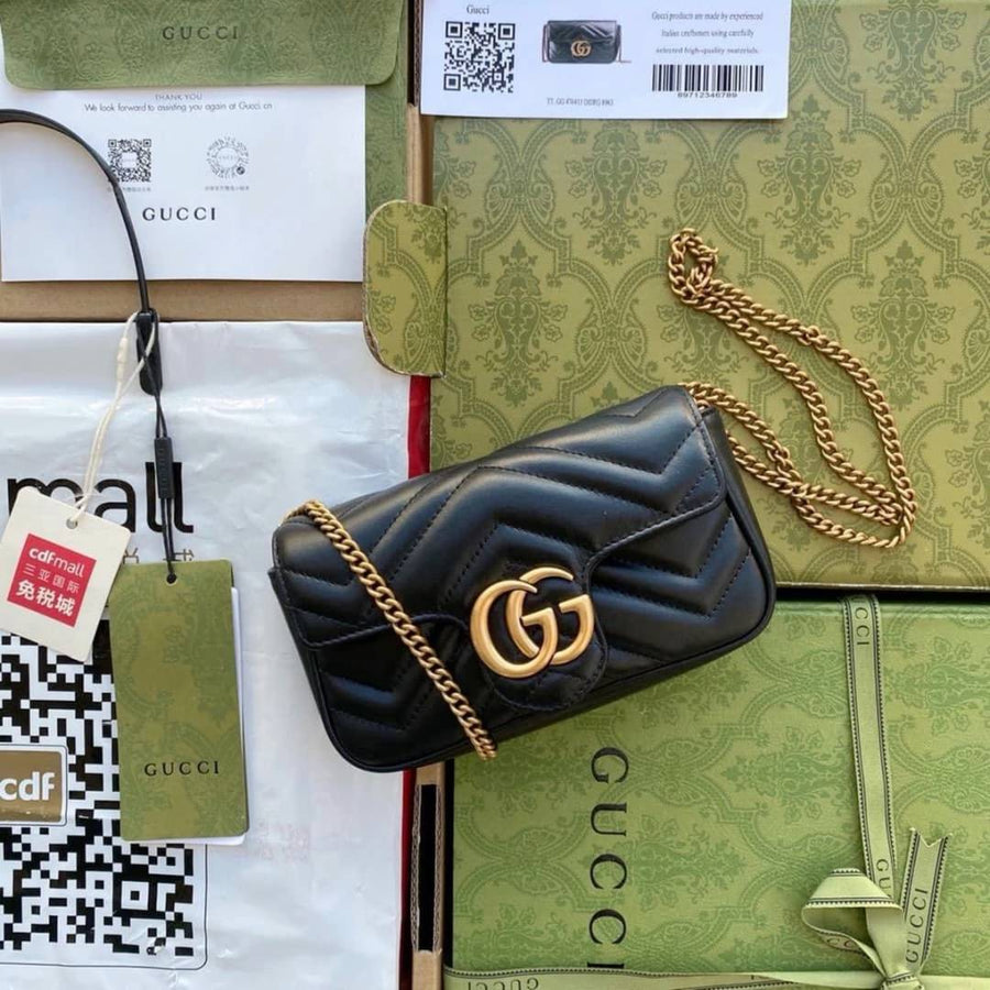 Gucci_Marmont_Mini_Black_With_OriginalBox_Premium