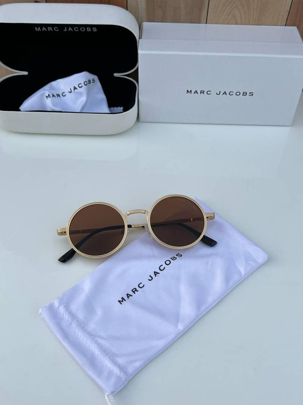 Marc jacobs 98285 gold brown