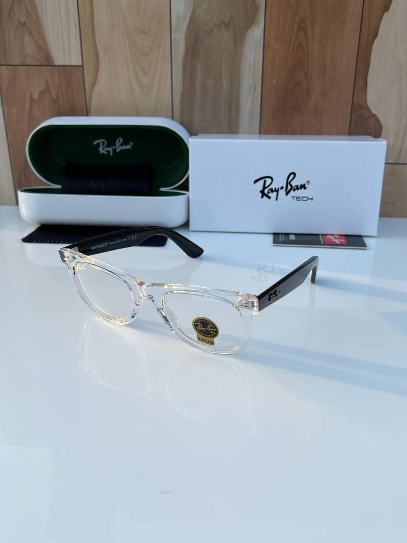 Rey ban 2140 SLANT transparent plano