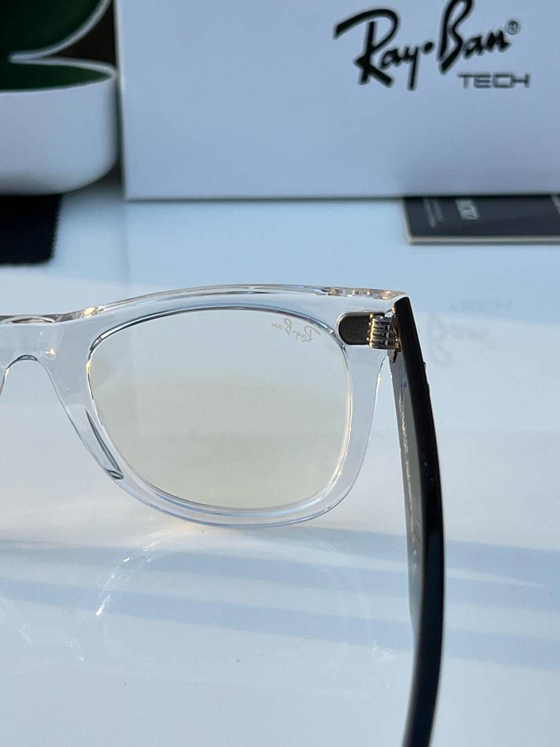 Rey ban 2140 SLANT transparent plano