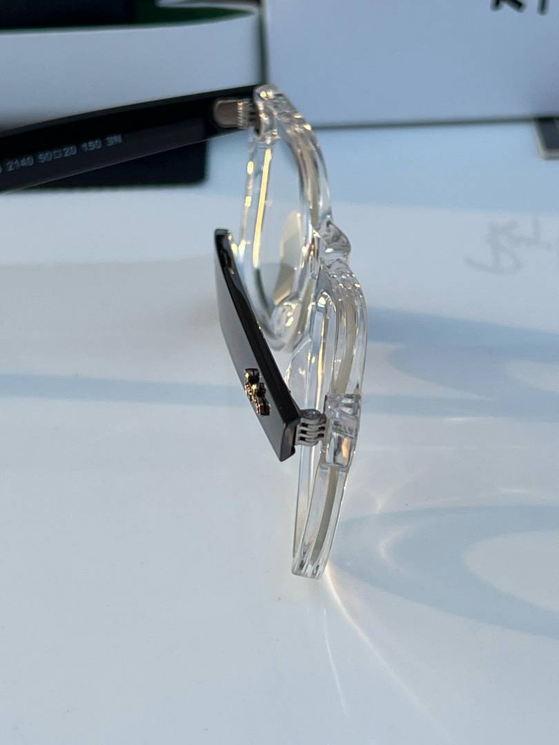 Rey ban 2140 SLANT transparent plano