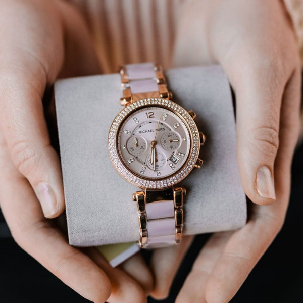 Michael Kors Parker Semi-Japan
