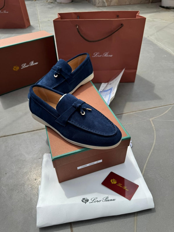 Loro piana loafers
